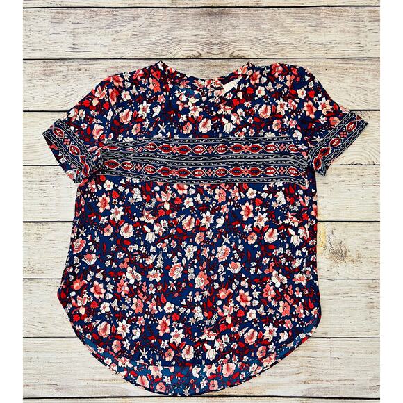 Ann Taylor LOFT  top EUC size S - Picture 7 of 7